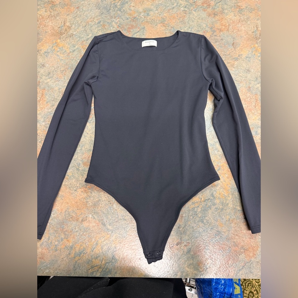 ARITZIA BABATON BODYSUIT